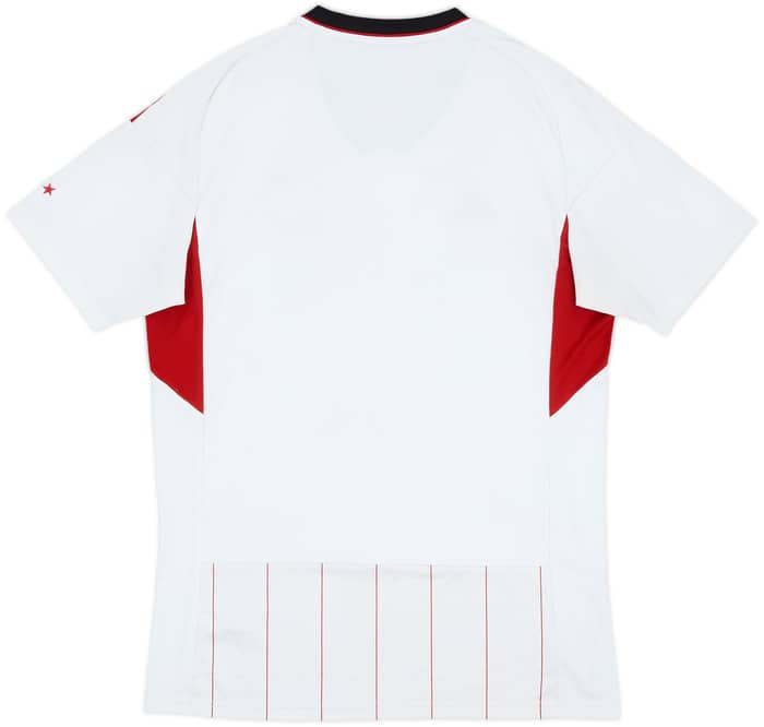 2022-23 Aberdeen Away Shirt - 7/10 - (M)