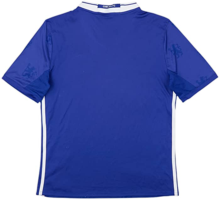 2016-17 Chelsea Home Shirt - 5/10 - (L.Boys)