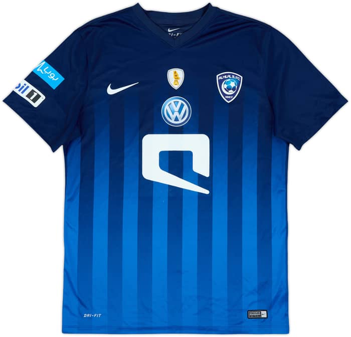2016-17 Al Hilal Third Shirt - 6/10 - (L)