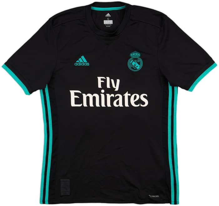 2017-18 Real Madrid Away Shirt Isco #22 - 7/10 - (S)