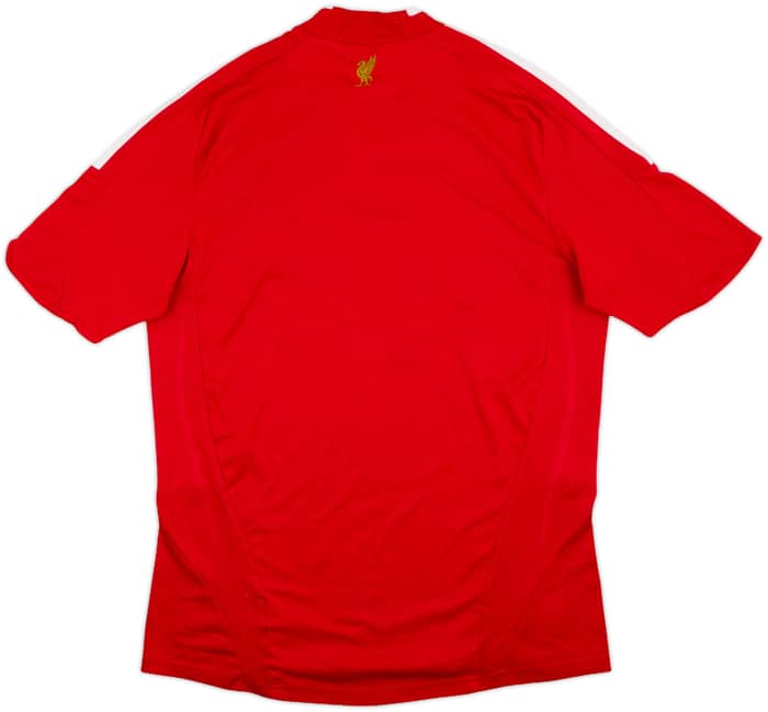 2008-10 Liverpool Home Shirt - 4/10 - (M)