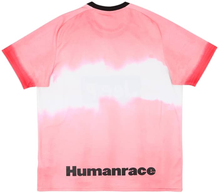 2020-21 Juventus adidas x Humanrace Fourth Shirt - 9/10 - (XL)