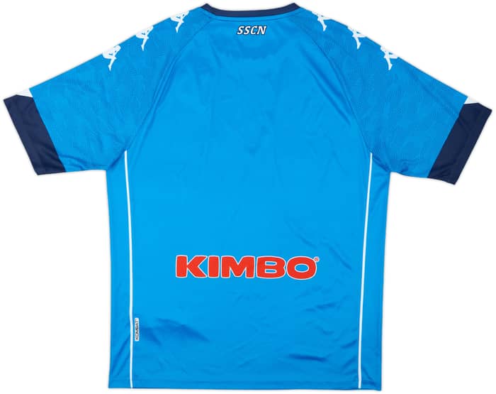 2020-21 Napoli Home Shirt (XL)