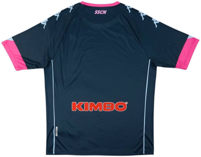 2020-21 Napoli Third Shirt (XL)