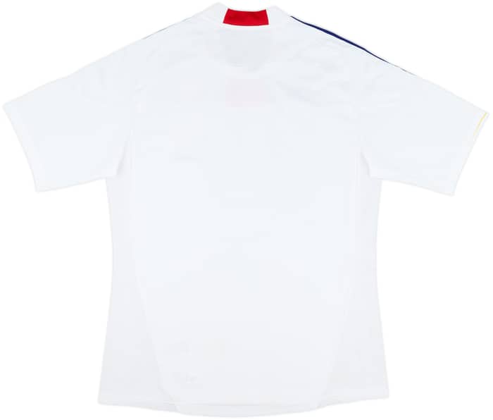 2010-12 Japan Away Shirt - 8/10 - (L)