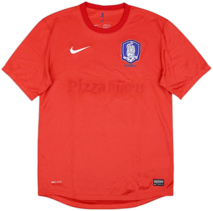 2012-13 South Korea Home Shirt - 5/10 - (M)