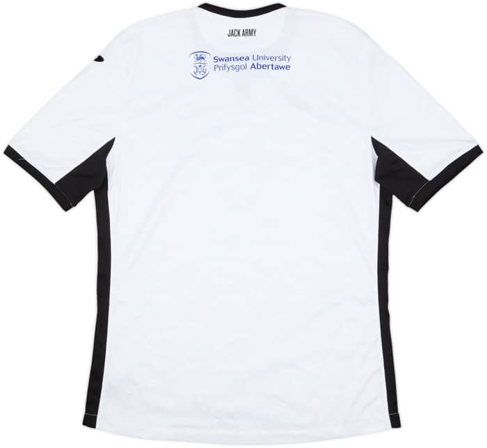 2019-20 Swansea Home Shirt - 8/10 - (L)