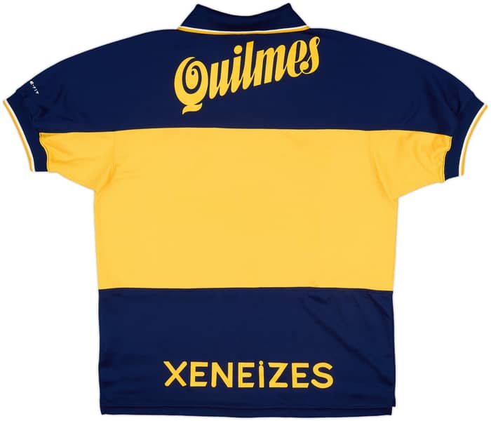 1998-00 Boca Juniors Home Shirt - 10/10 - (S)