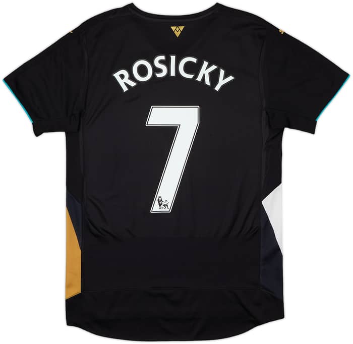 2015-16 Arsenal Third Shirt Rosicky #7 - 7/10 - (S)
