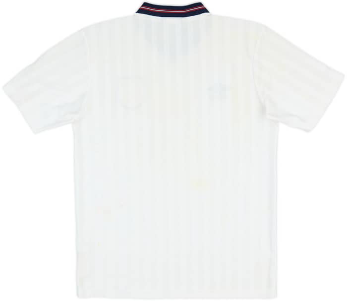 2000s England '1986' Umbro Retro Home Shirt - 5/10 - (S)