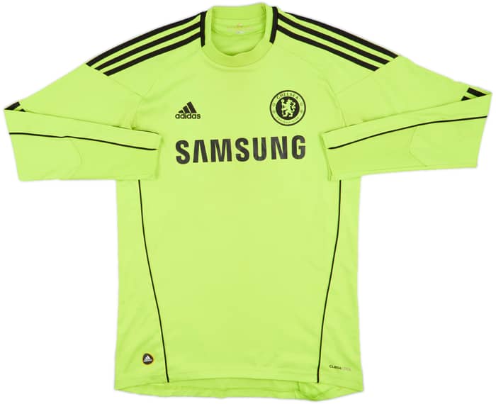 2010-11 Chelsea GK Shirt - 5/10 - (M)