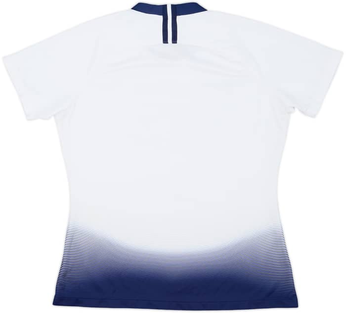 Camiseta de local del Tottenham 2018-19 - 8/10 - (Mujeres L)