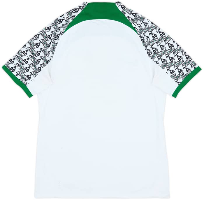 2022-23 Nigeria Away Shirt - 6/10 - (M)
