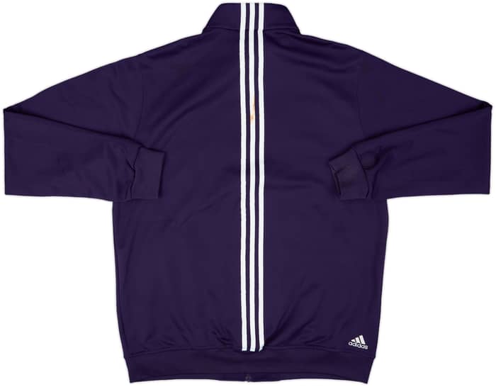 2010-11 Real Madrid adidas CL Track Jacket - 9/10 - (XL)
