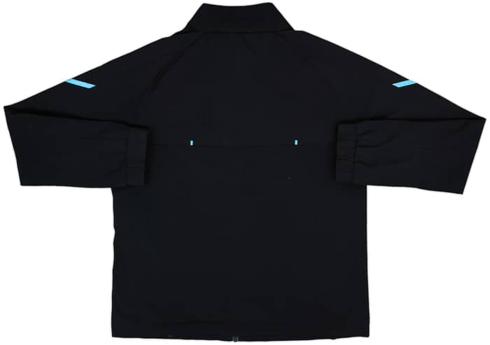 2021-22 Aston Villa Castore Track Jacket - 7/10 - (L)