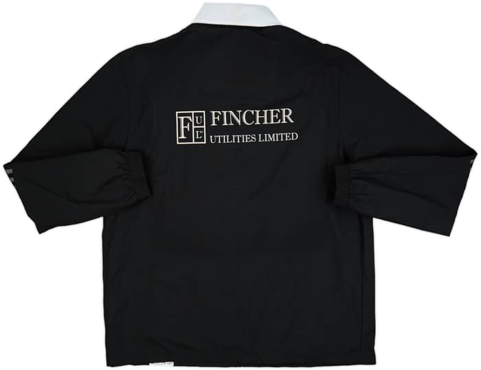 2021-22 Macclesfield Town adidas Track Jacket - 7/10 - (L)