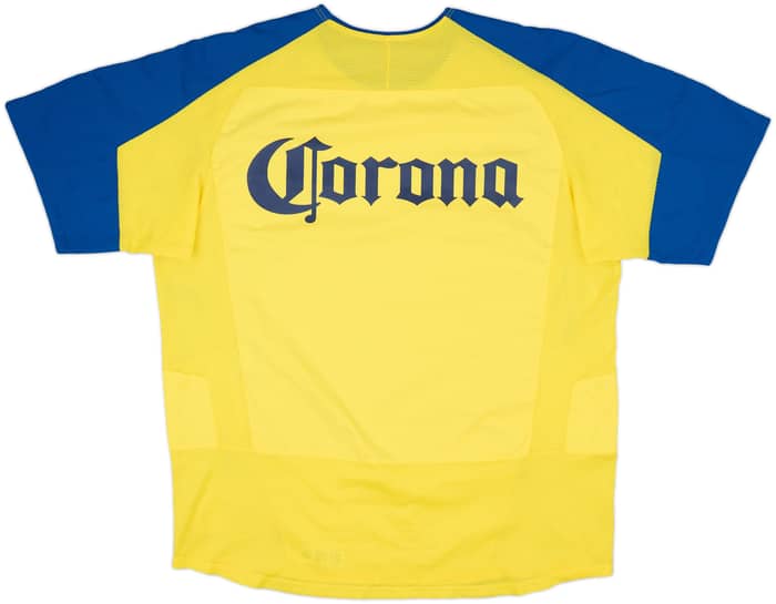 2003-04 Club America Home Shirt - 9/10 - (L/XL)
