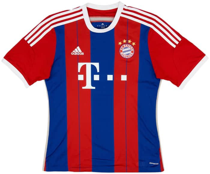 2014-15 Bayern Munich Home Shirt Gotze #19 - 8/10 - (M)