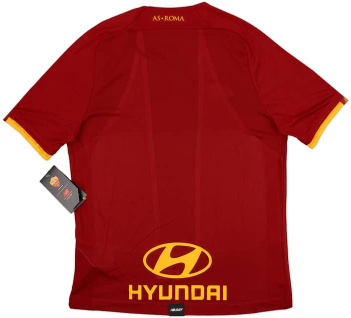 2021-22 Roma Home Shirt (S)