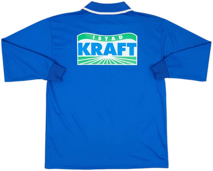 1999 Molde FK Home L/S Shirt - 7/10 - (Y)
