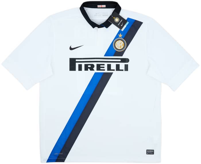 2011-12 Inter Milan Away Shirt Sneijder #10 (XL)
