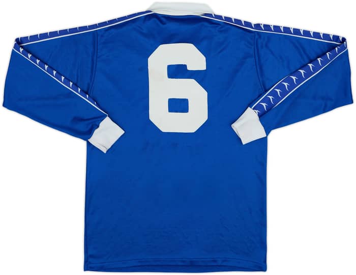 1990s Bukta Template L/S Shirt #6 - 6/10 - (L)