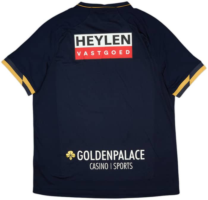 2021-22 Royal Antwerp Signed Third Shirt (XXL)