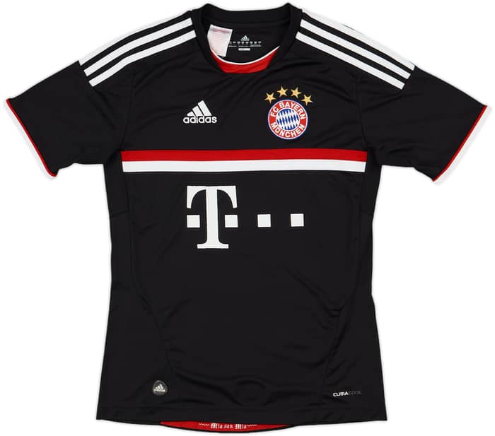 2011-12 Bayern Munich Third Shirt Usami #14 - 6/10 - (L.Boys)