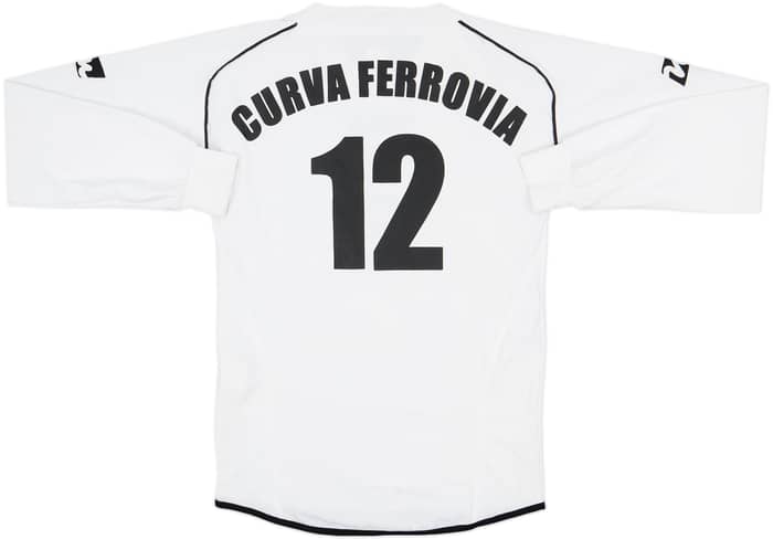 2006-07 Spezia Mass Training L/S Shirt - 6/10 - (M)
