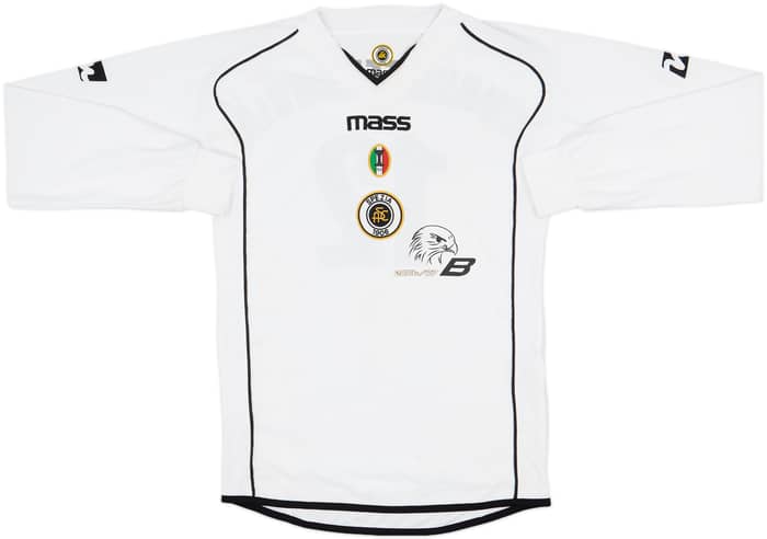 2006-07 Spezia Mass Training L/S Shirt - 6/10 - (M)
