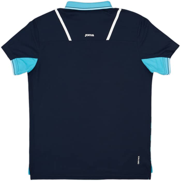 2016-17 Swansea Joma 1/4 Zip Polo Shirt - 8/10 - (Women's M)