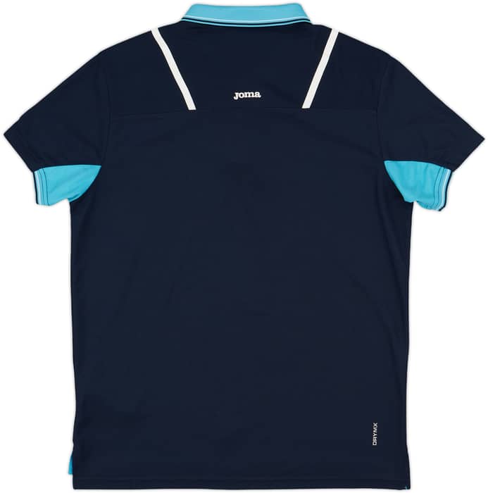 2016-17 Swansea Joma 1/4 Zip Polo Shirt - 8/10 - (Women's M)