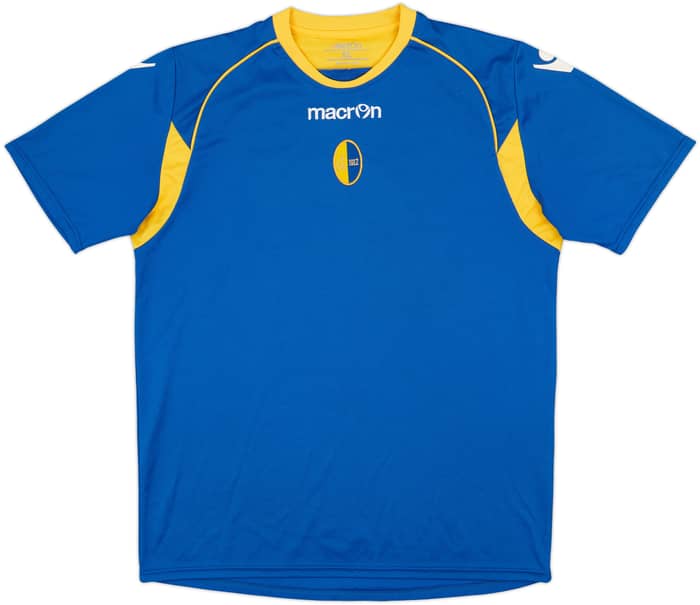 2016-17 Modena Macron Training Shirt - 9/10 - (XL)