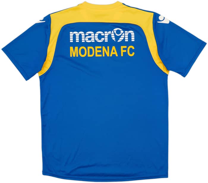 2016-17 Modena Macron Training Shirt - 9/10 - (XL)