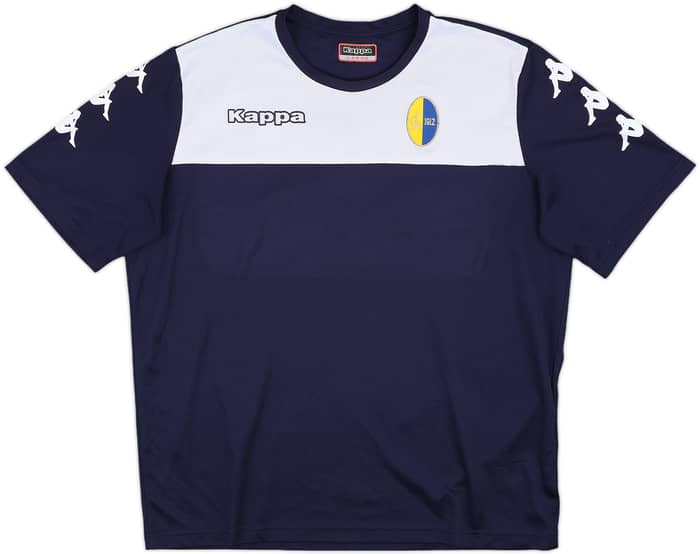 2018-19 Modena Kappa Training Shirt - 8/10 - (L)