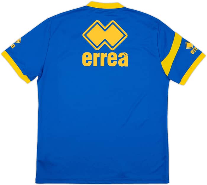 2008-09 Modena Errea Training Shirt - 8/10 - (XL)
