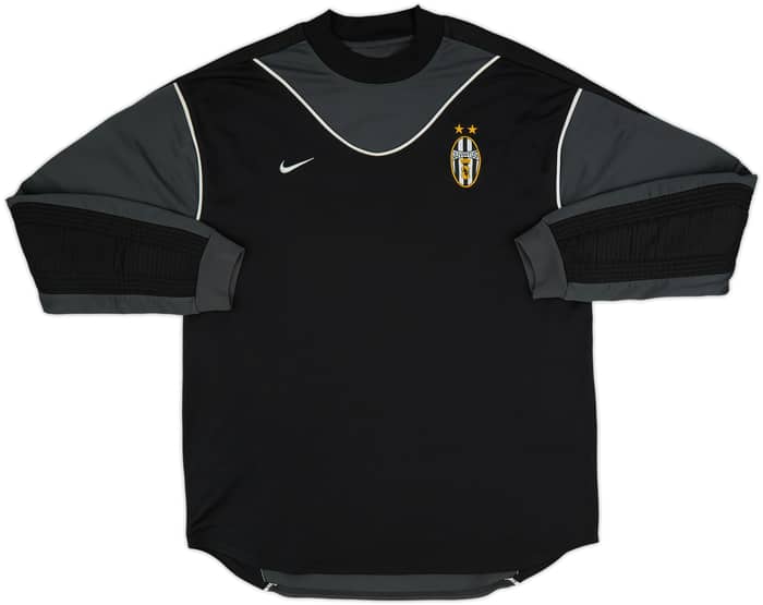 2003-04 Juventus GK Shirt Buffon #1 - 8/10 - (XL)