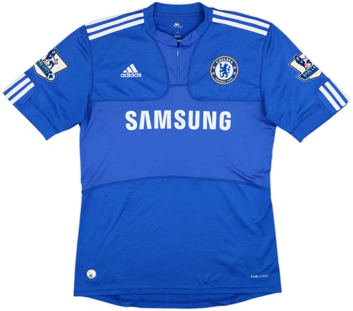 2009-10 Chelsea Home Shirt Terry #26 - 7/10 - (M)