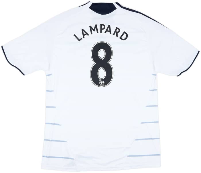2009-10 Chelsea Third Shirt Lampard #8 - 7/10 - (XL)