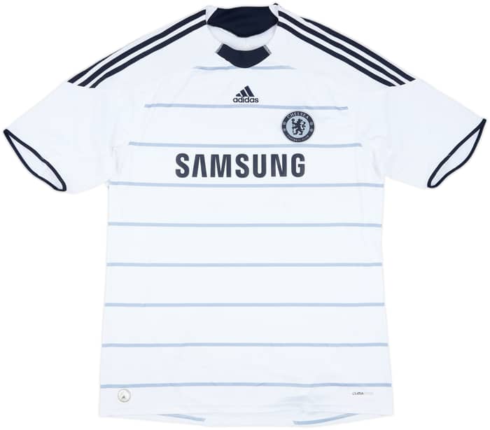 2009-10 Chelsea Third Shirt Lampard #8 - 7/10 - (XL)