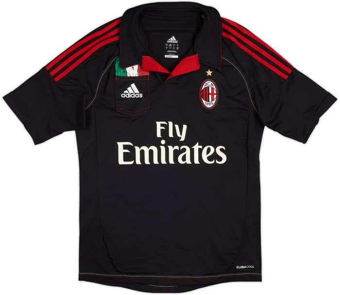 2012-13 AC Milan Third Shirt Ambrosini #23 - 7/10 - (S)