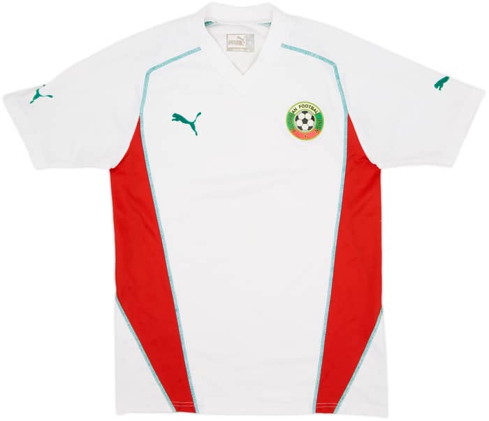 2004-06 Bulgaria Basic Home Shirt - 7/10 - (M)