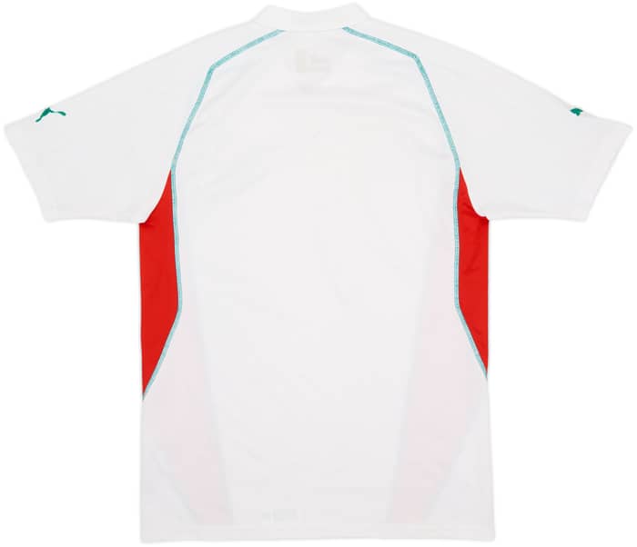 2004-06 Bulgaria Basic Home Shirt - 7/10 - (M)