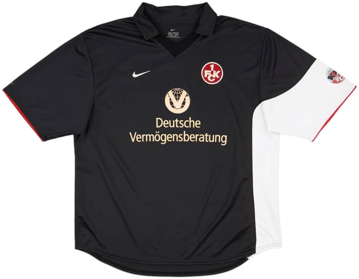 2000-01 Kaiserslautern Centenary Away Shirt Klose #25 - 8/10 - (L)