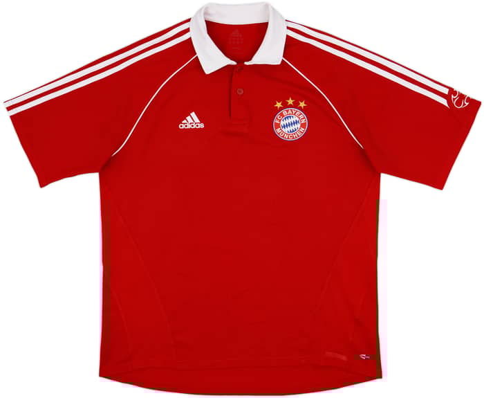 2006-07 Bayern Munich Player Issue Home Shirt Schweinsteiger #31 - 8/10 - (XL)