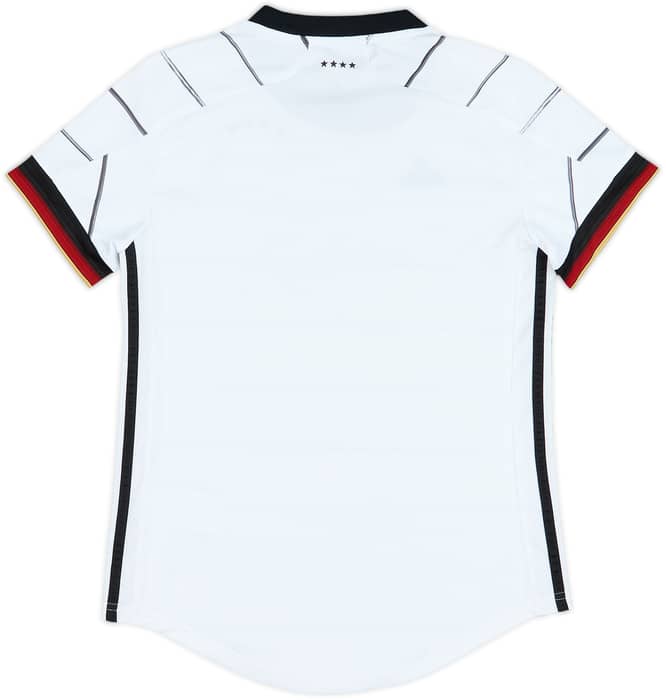 2020-21 Germany Home Shirt - 10/10 - (Women's XS)