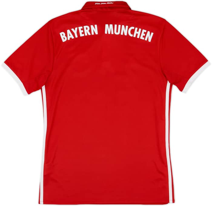 2016-17 Bayern Munich Home Shirt - 5/10 - (S)