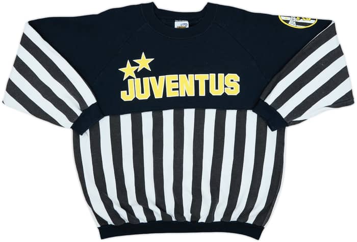 1990-91 Juventus Le Felpe Dei Grandi Sweat Top - 7/10 - (L)