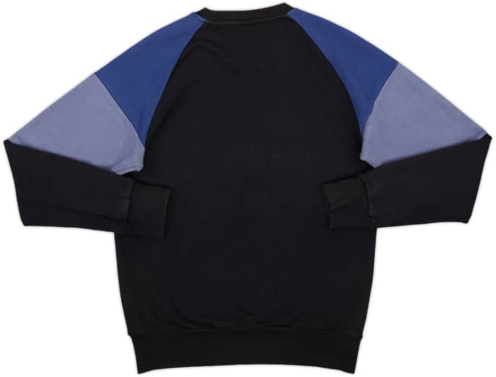 2016-17 Real Madrid adidas Sweat Top - 5/10 - (S)