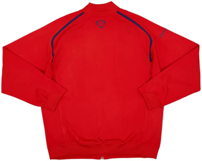 2006-07 Barcelona Nike Track Jacket - 8/10 - (L)